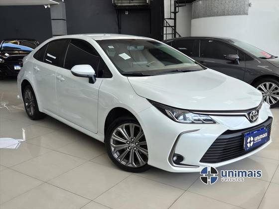 TOYOTA COROLLA 2.0 VVT-IE FLEX XEI DIRECT SHIFT